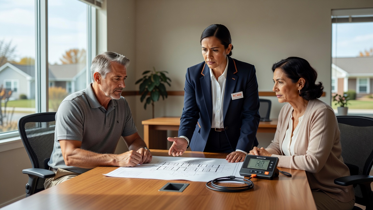 property agent professional consultation