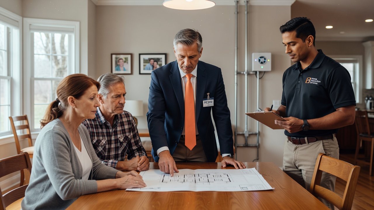 property agent professional consultation
