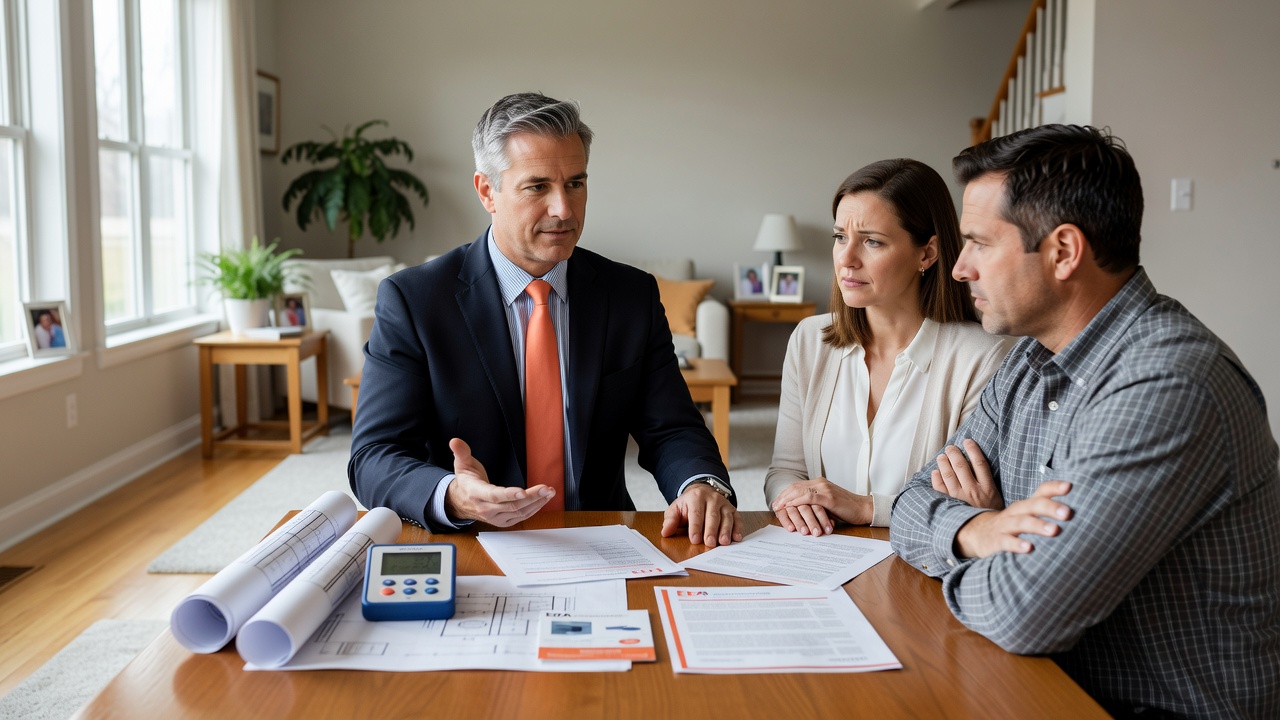 property agent professional consultation