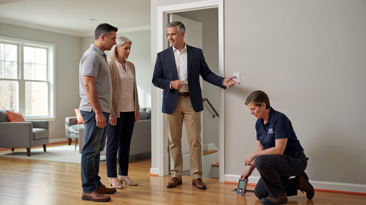 Radon Testing Allen OH | Licensed RC202 | Fast Results