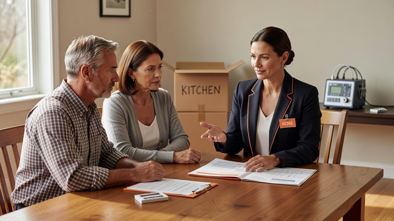 property agent professional consultation
