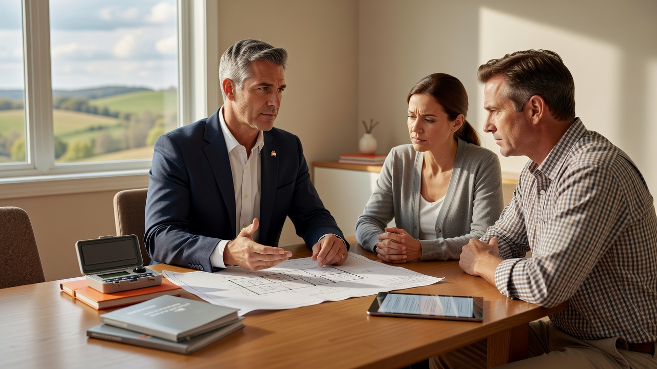 property agent professional consultation
