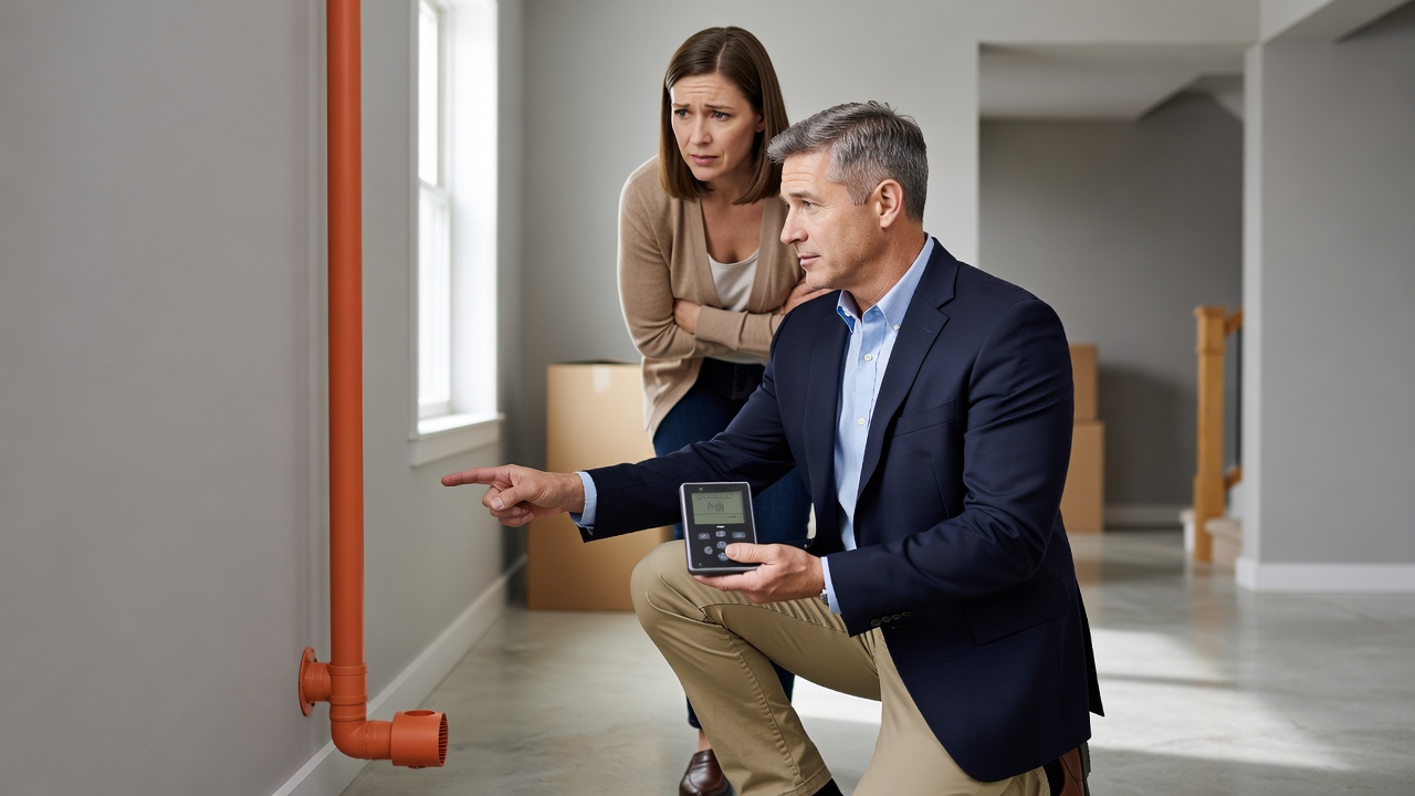 Commercial Radon Services West Chester OH | RC202 Licensed