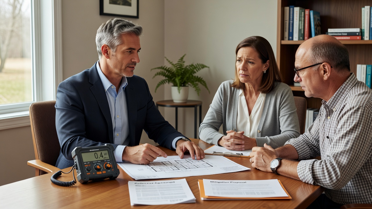 property agent professional consultation
