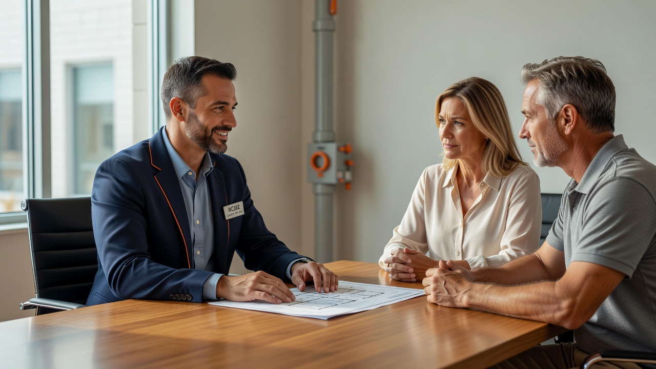 property agent professional consultation