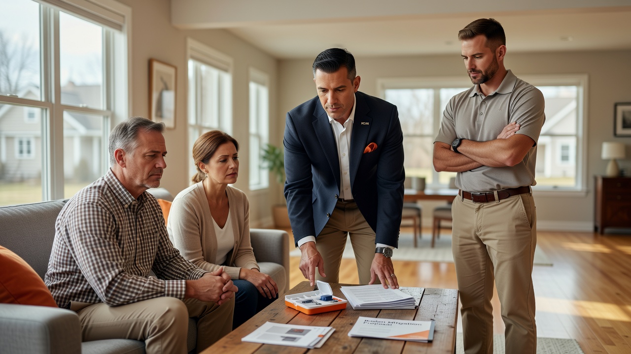 property agent professional consultation