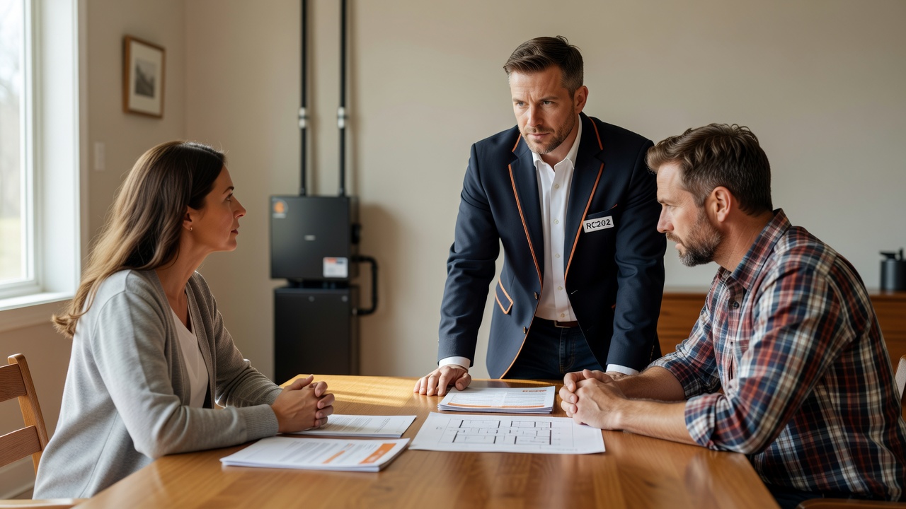 property agent professional consultation