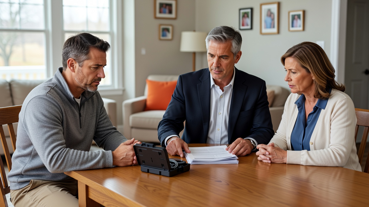 property agent professional consultation