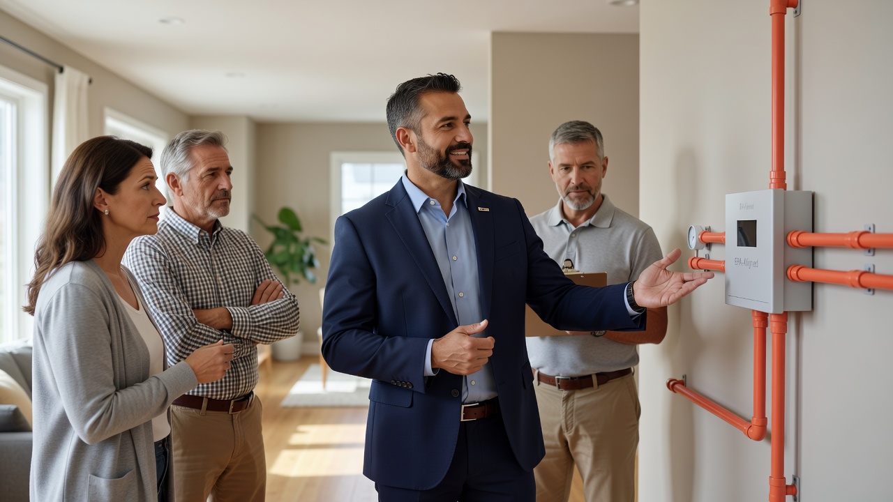 Commercial Radon Services West Farmington OH | RC202 Licensed