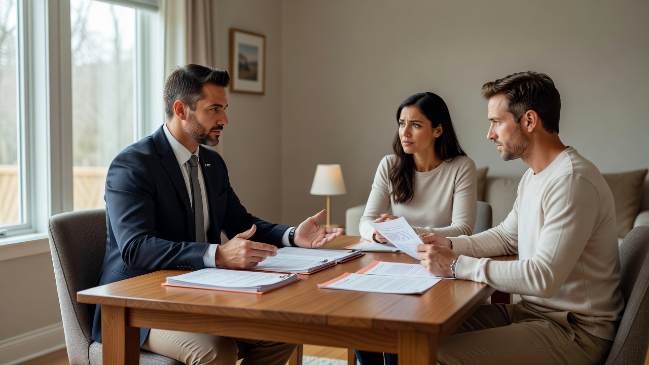 property agent professional consultation