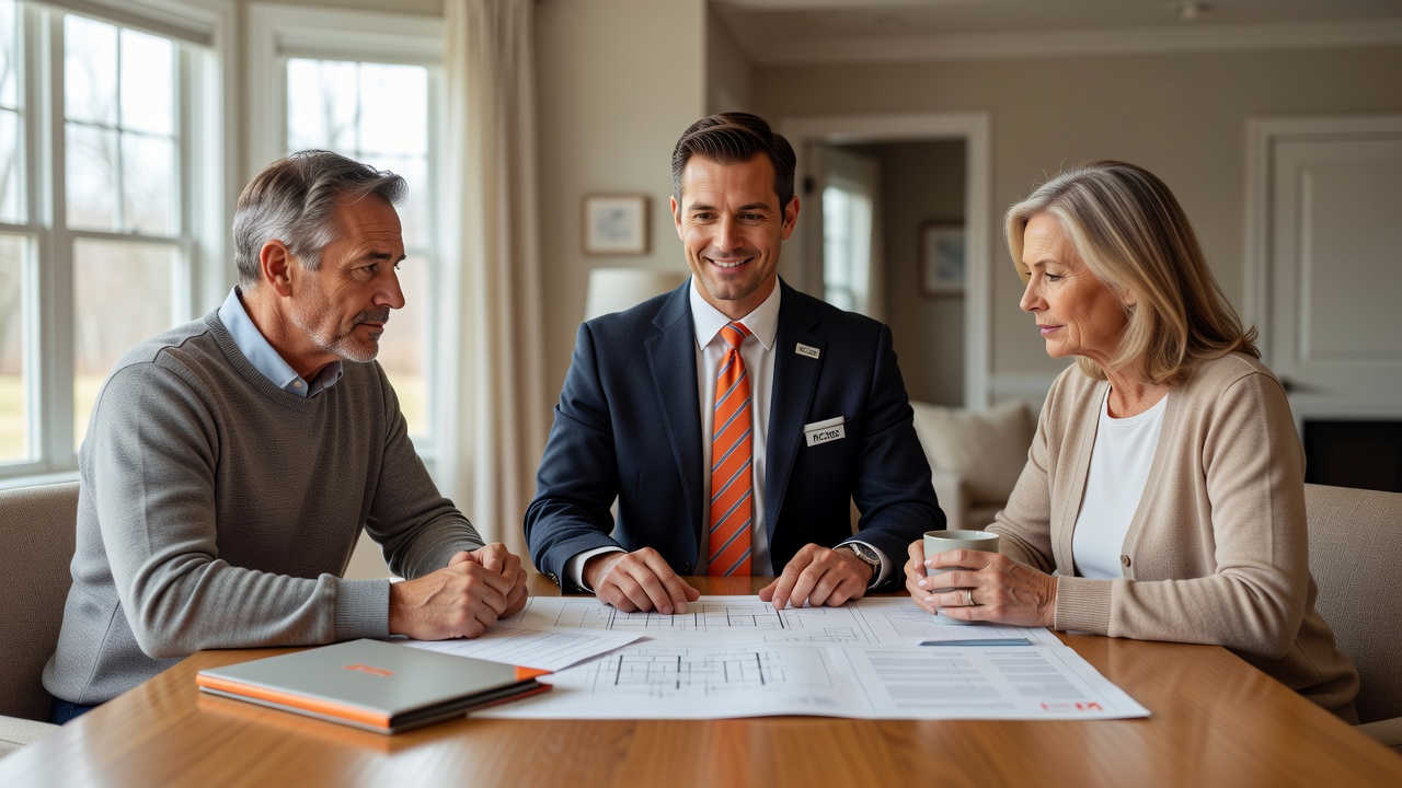 property agent professional consultation