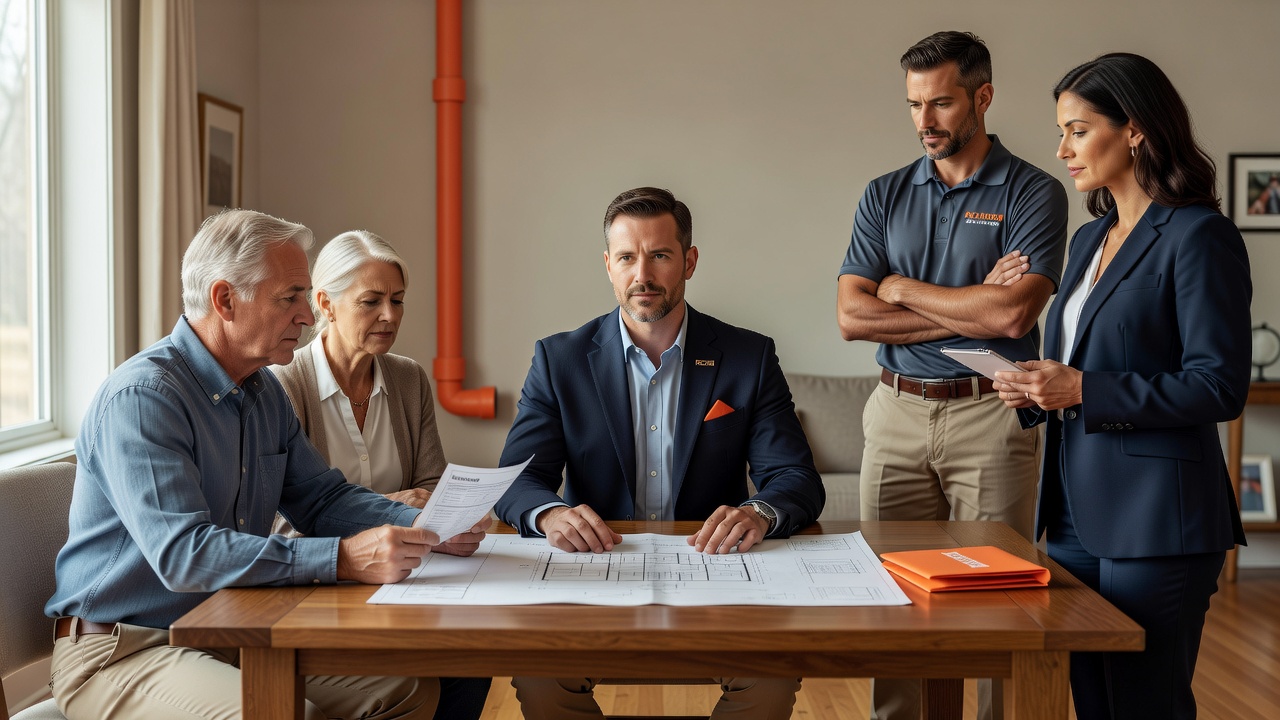 property agent professional consultation