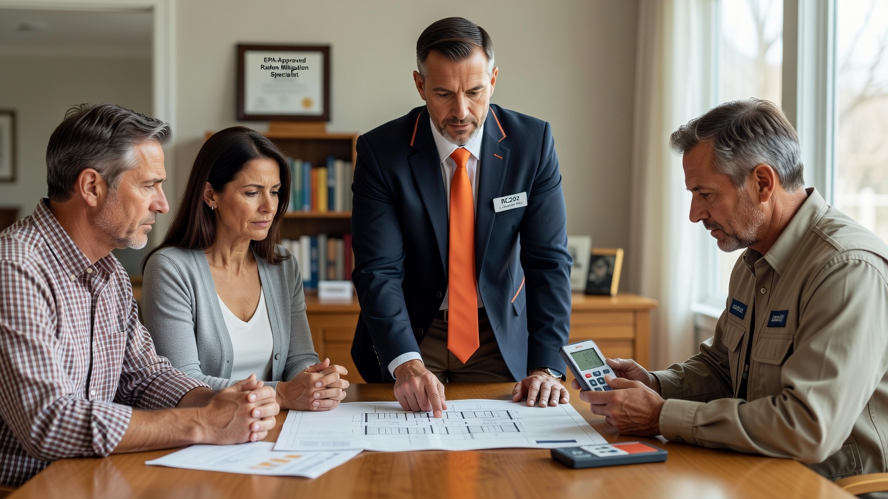 property agent professional consultation