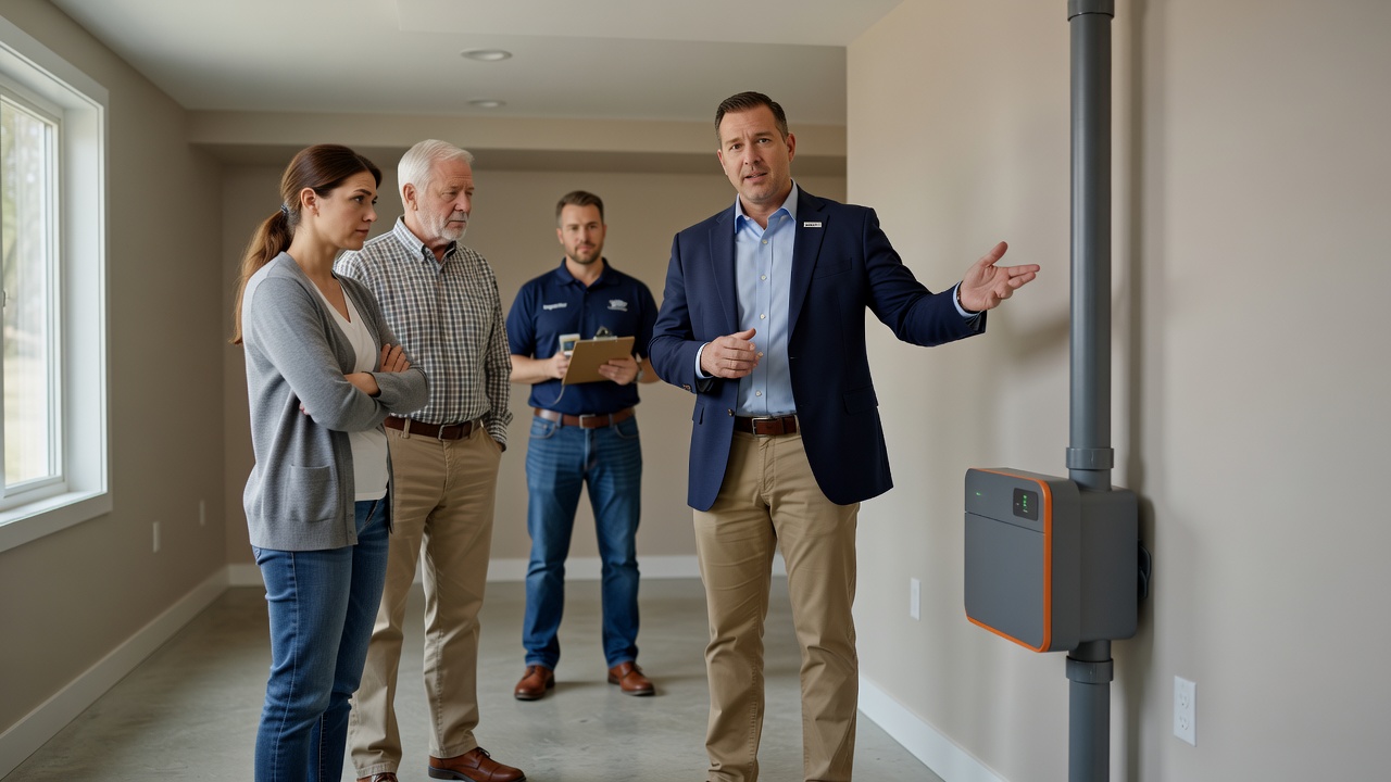 Radon Testing New Boston OH | Licensed RC202 Pros