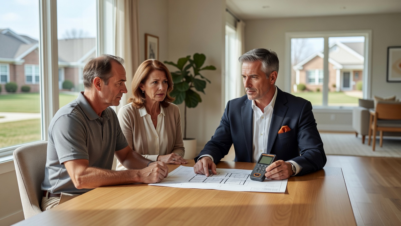 property agent professional consultation