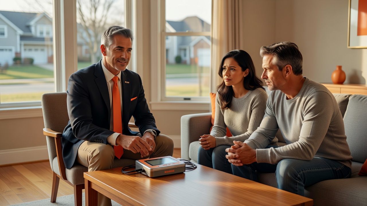 property agent professional consultation