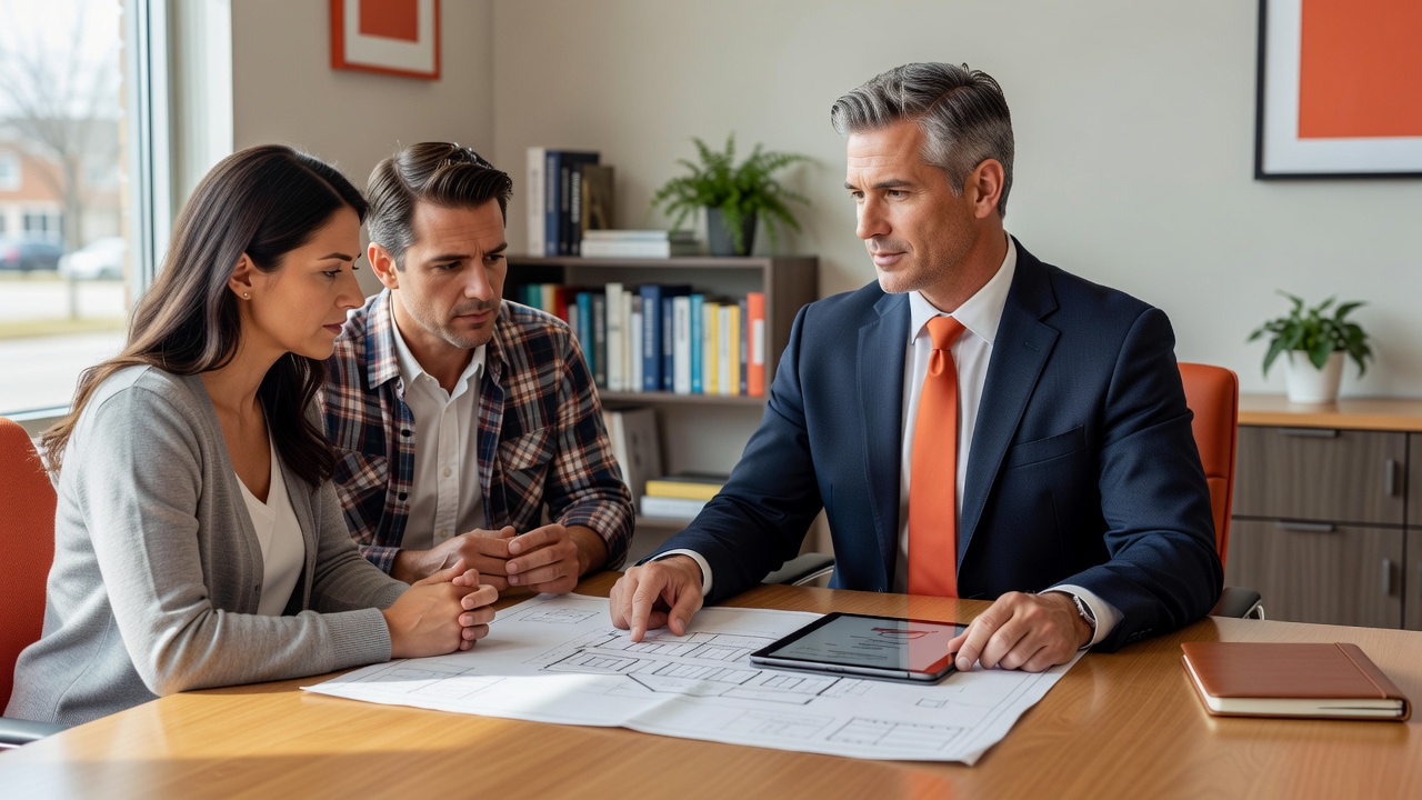 property agent professional consultation