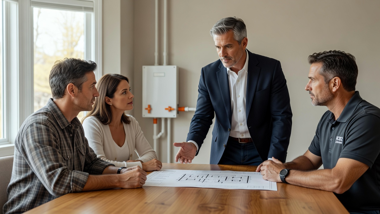 property agent professional consultation