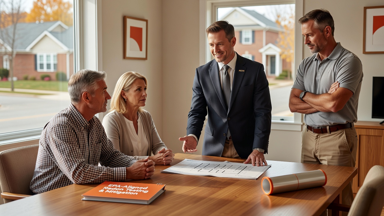 property agent professional consultation
