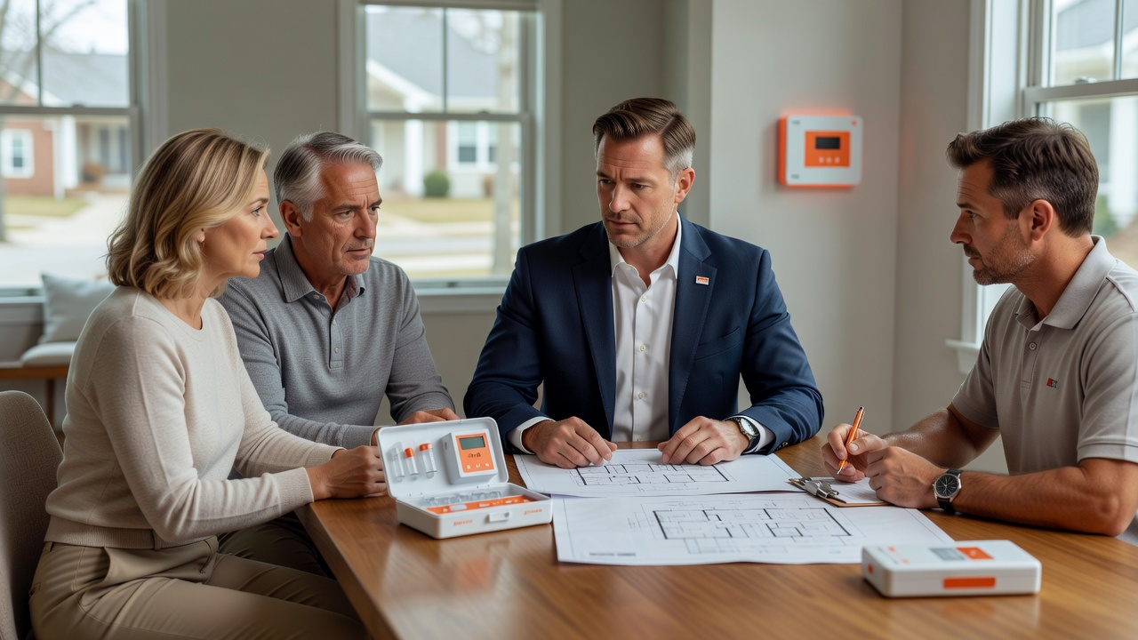 property agent professional consultation