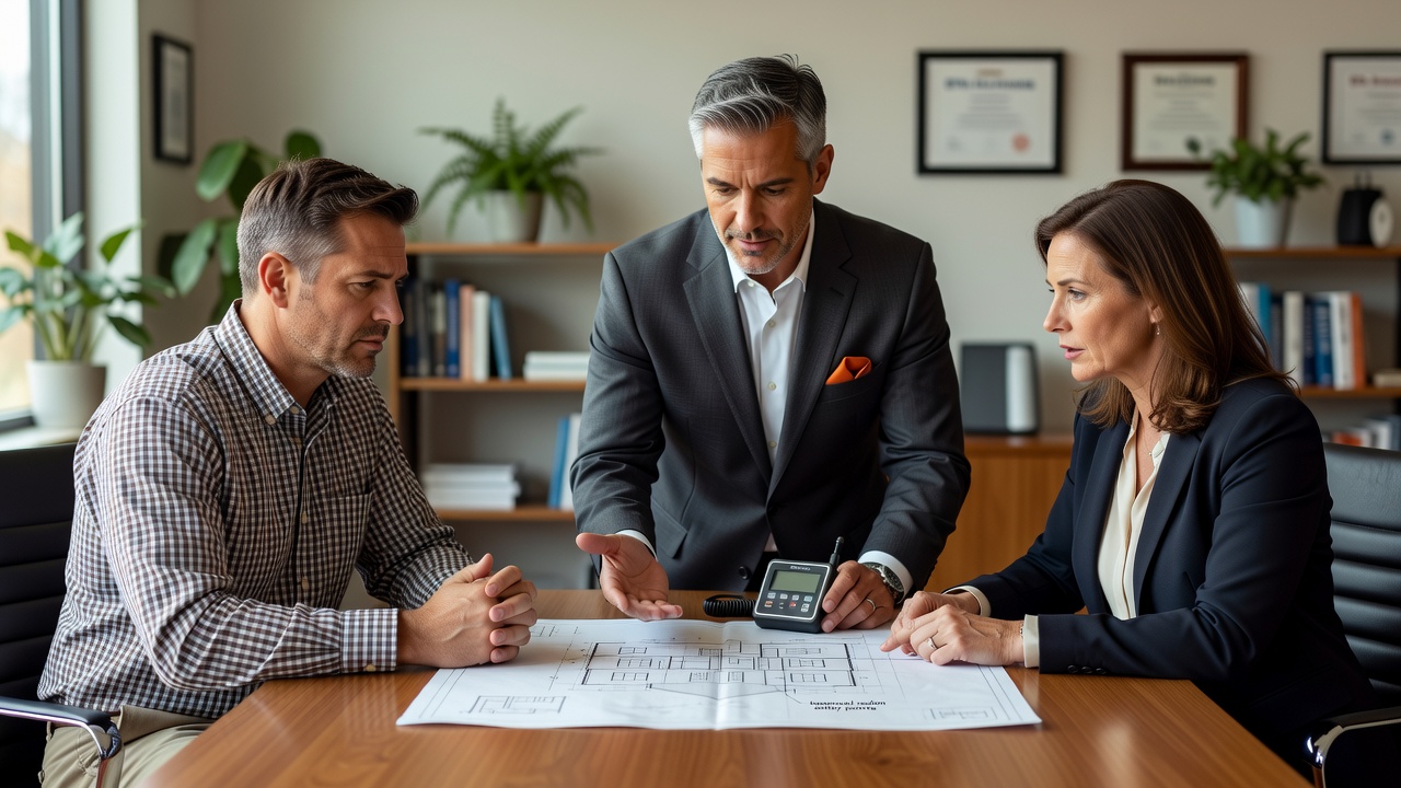 property agent professional consultation