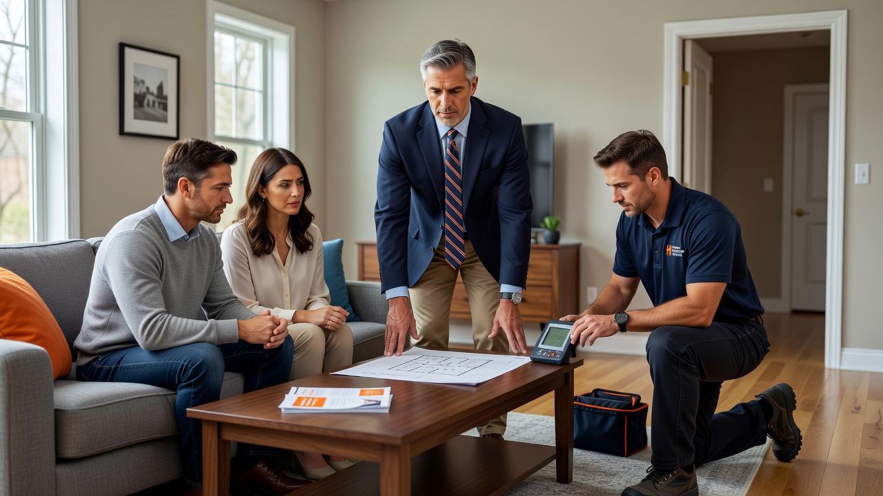 property agent professional consultation