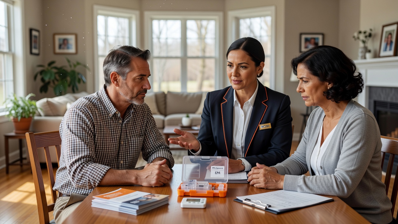 property agent professional consultation