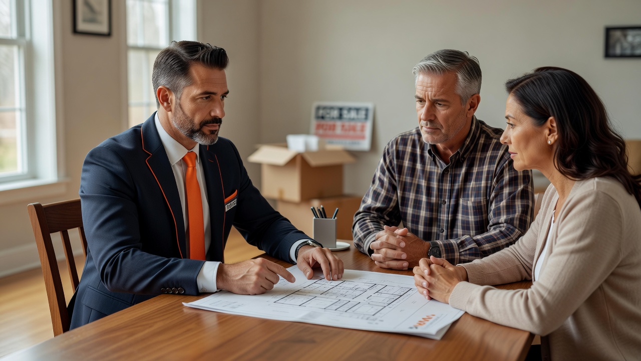 property agent professional consultation