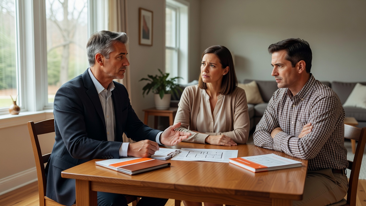 property agent professional consultation