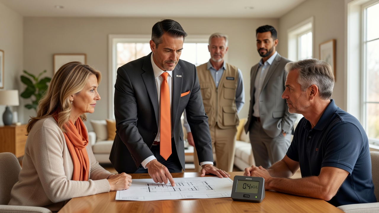 property agent professional consultation