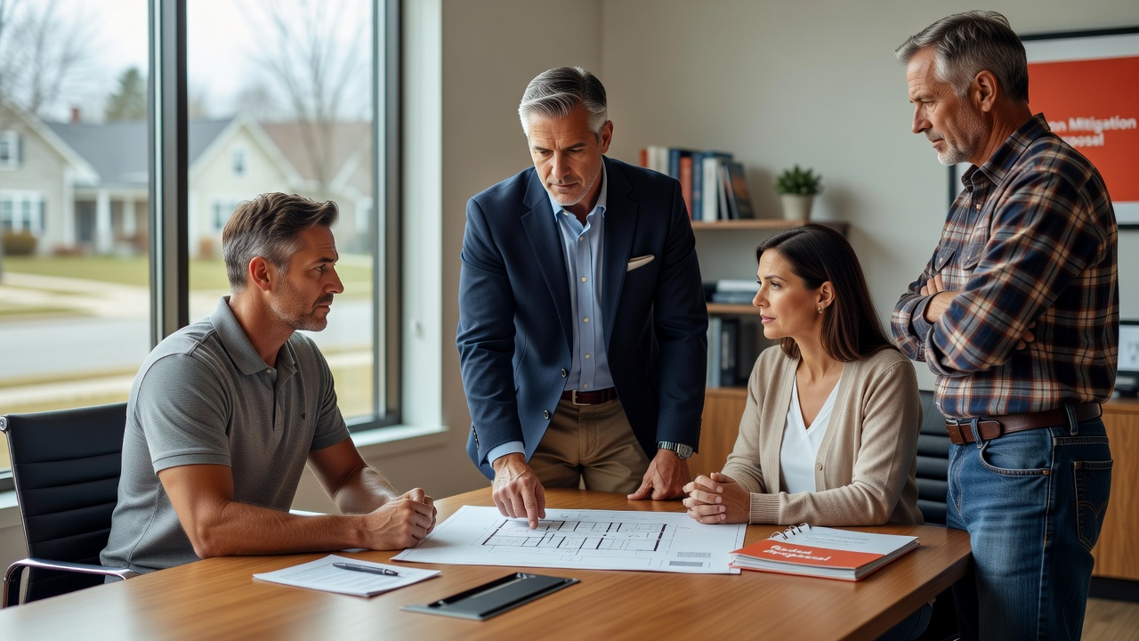 property agent professional consultation
