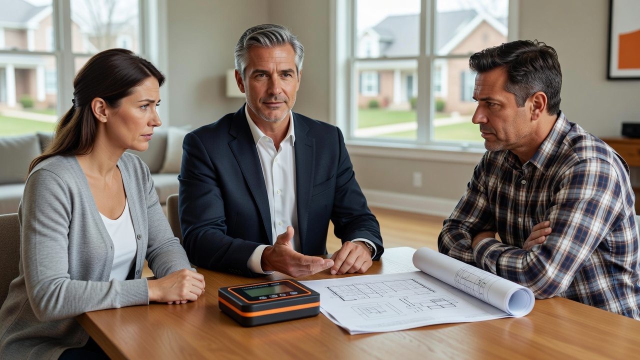 property agent professional consultation