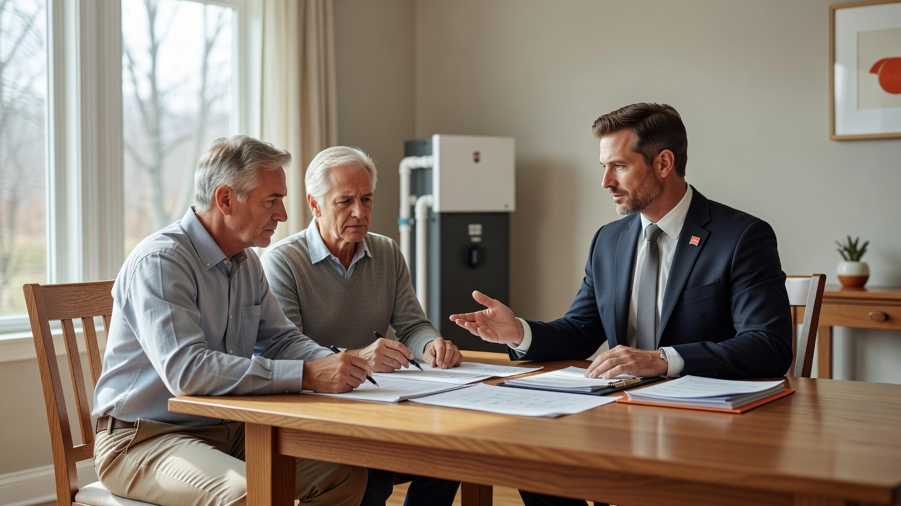property agent professional consultation