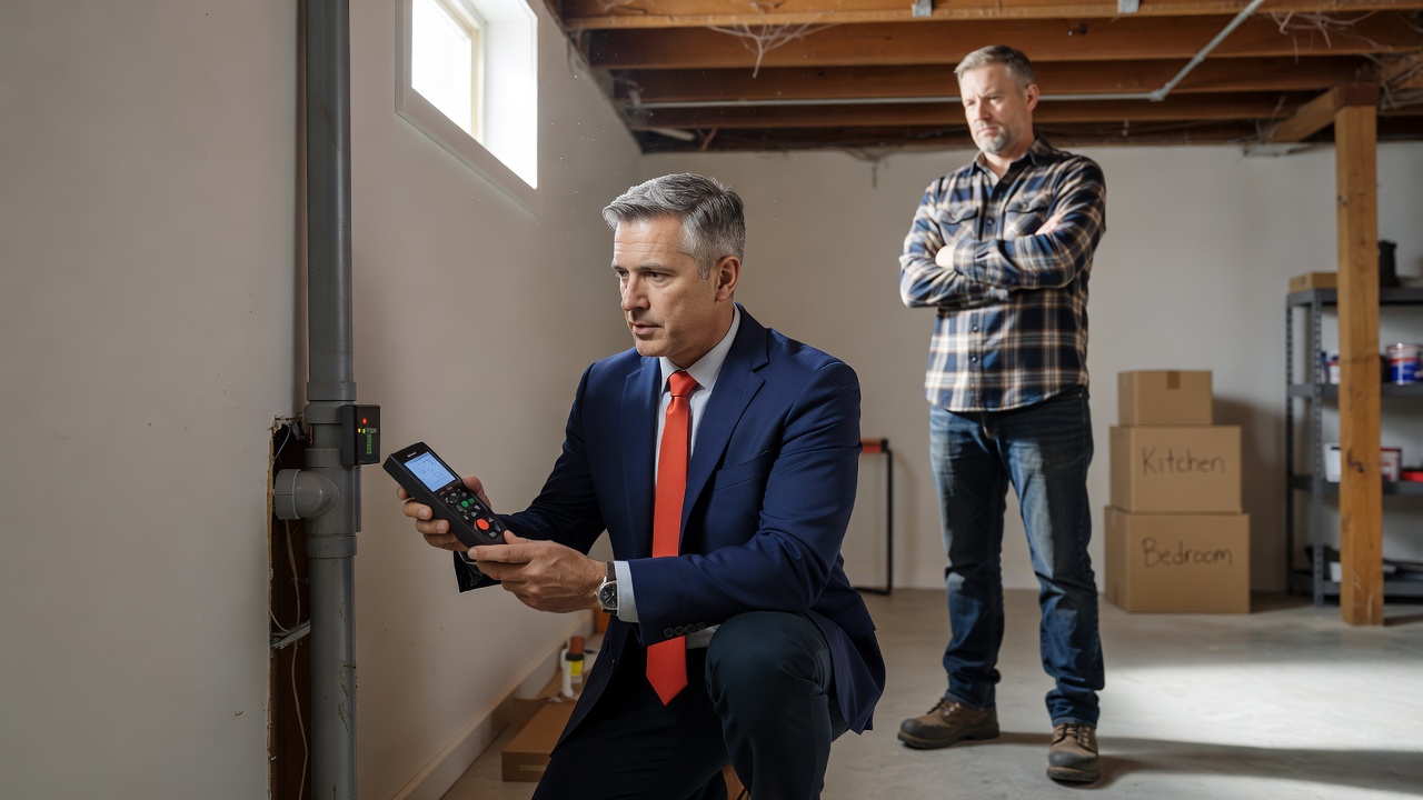 Commercial Radon Services West Mansfield OH | RC202 Licensed