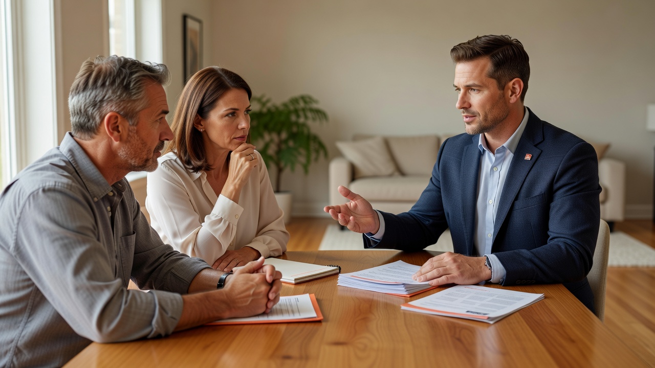 property agent professional consultation