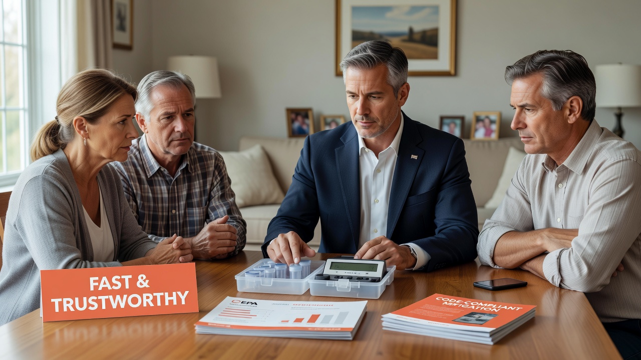 property agent professional consultation