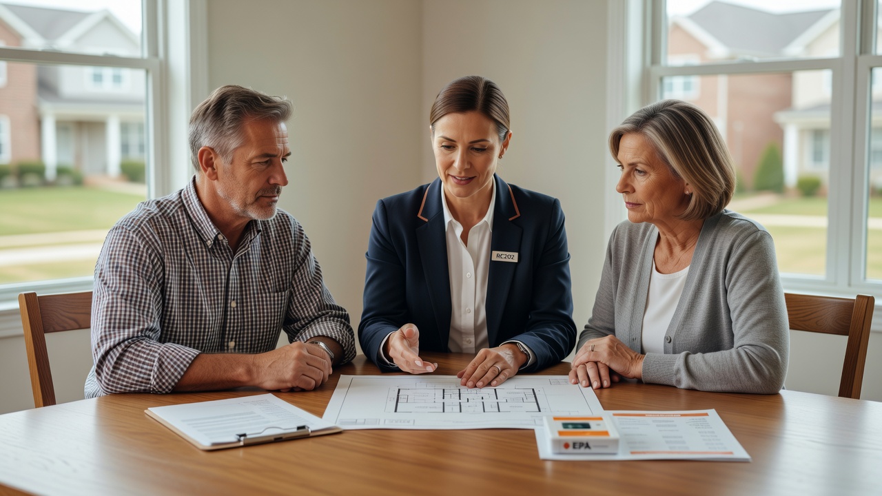 property agent professional consultation