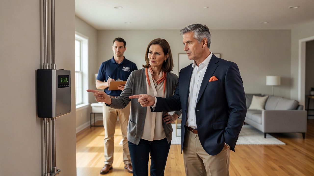Commercial Radon Services West Millgrove OH | RC202 Licensed