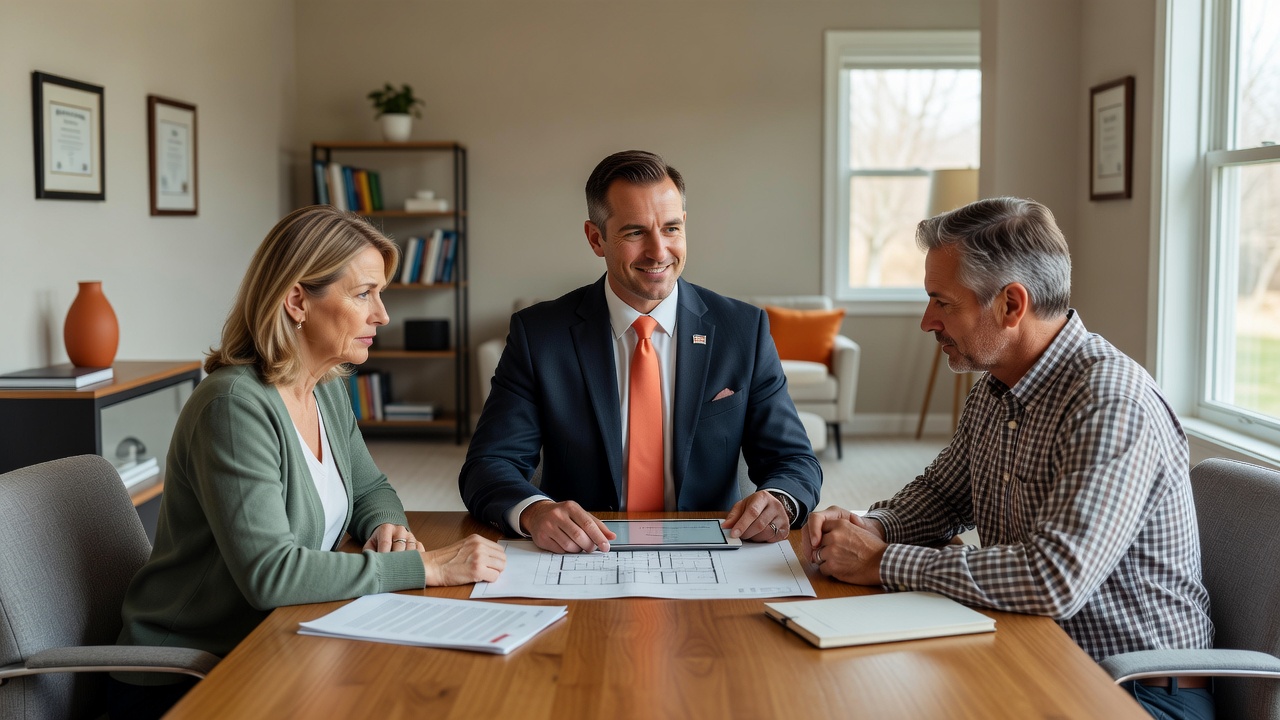 property agent professional consultation