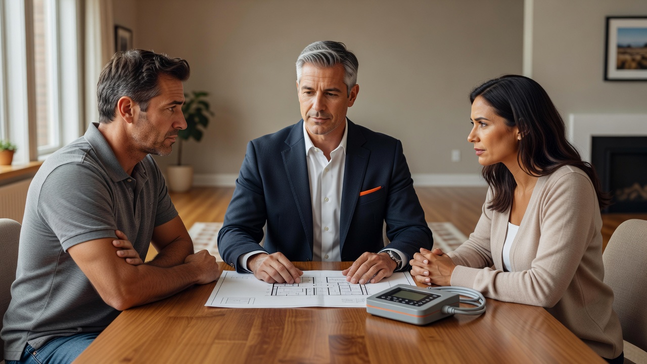 property agent professional consultation
