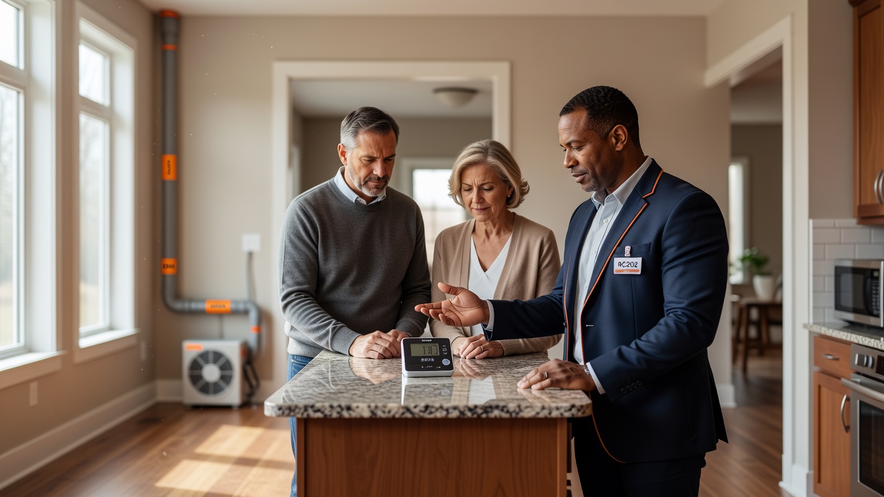 Commercial Radon Services West Milton OH | RC202 Licensed