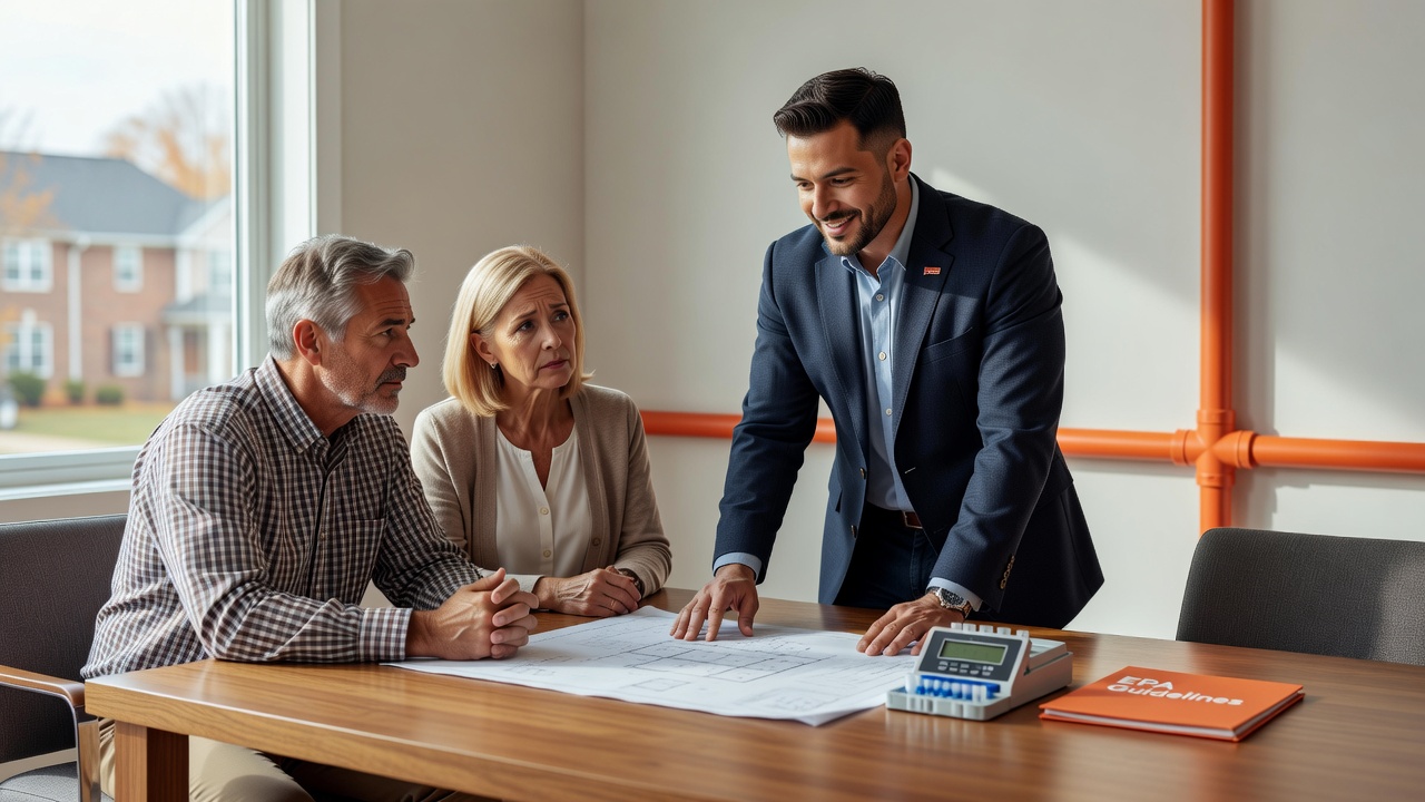 property agent professional consultation