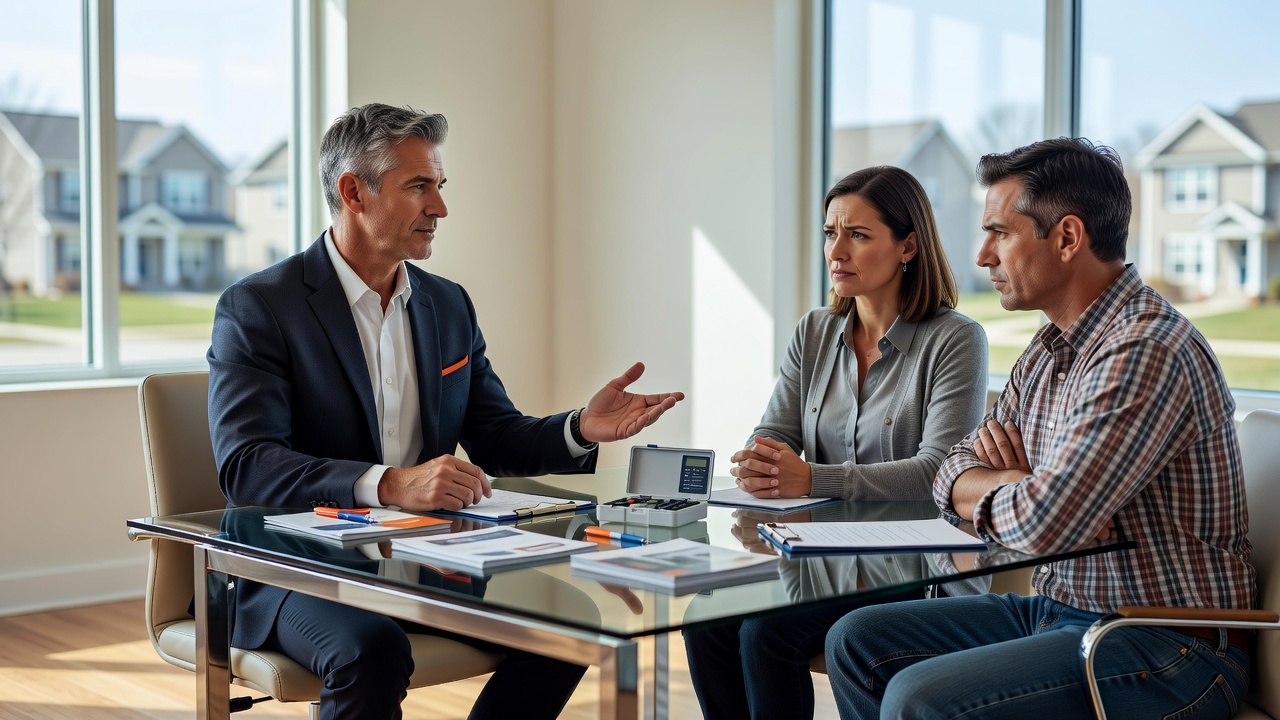property agent professional consultation