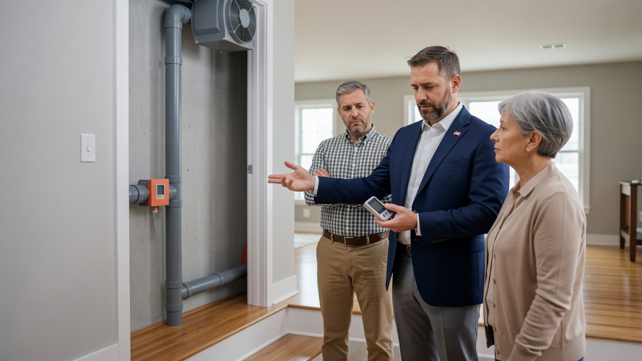 Radon Testing Antioch OH | Licensed RC202 | 48-Hour Results