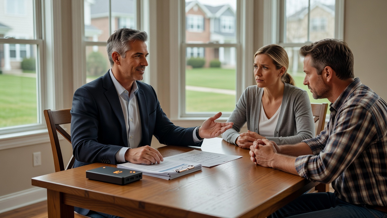 property agent professional consultation