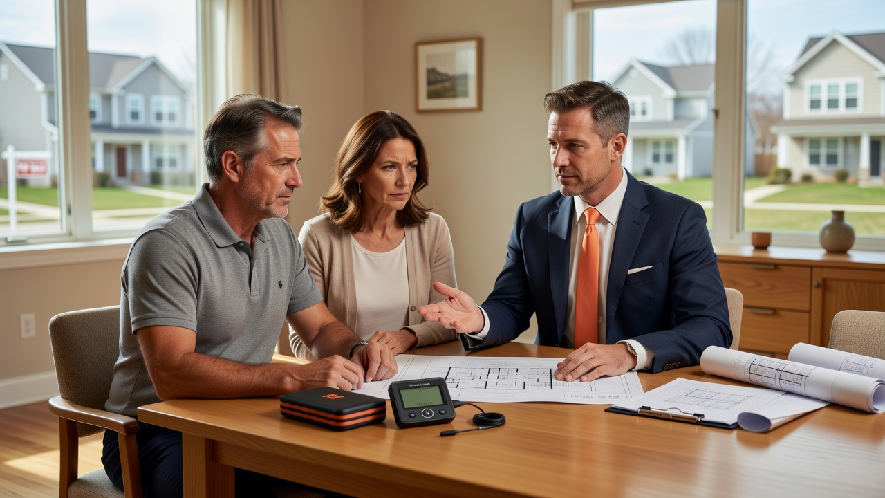 property agent professional consultation