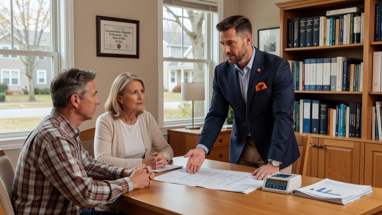 property agent professional consultation