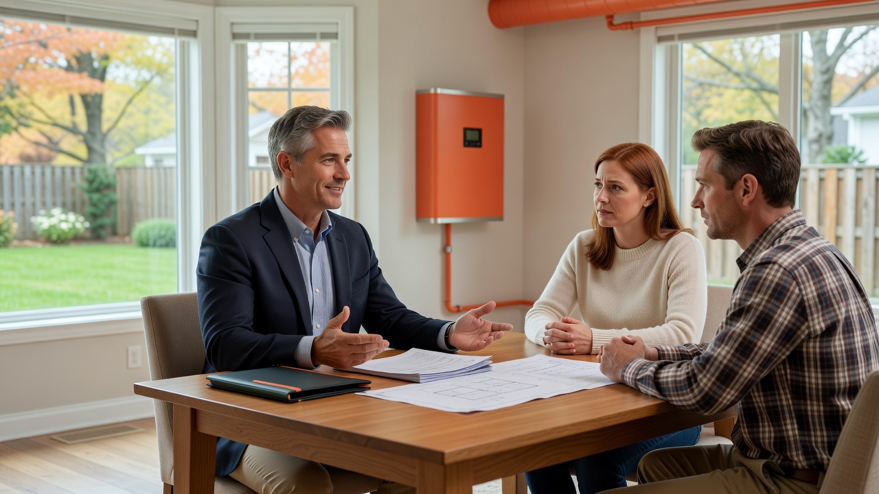 property agent professional consultation