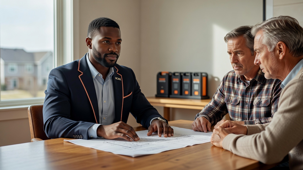 property agent professional consultation