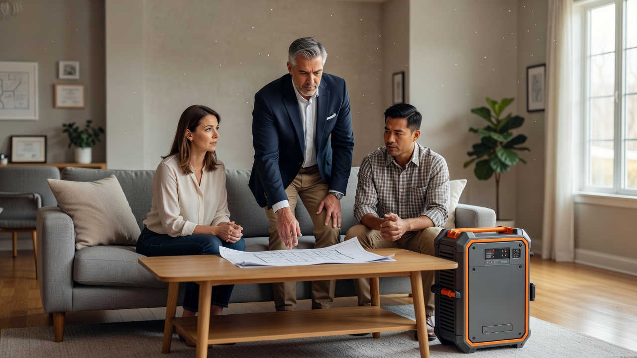 property agent professional consultation